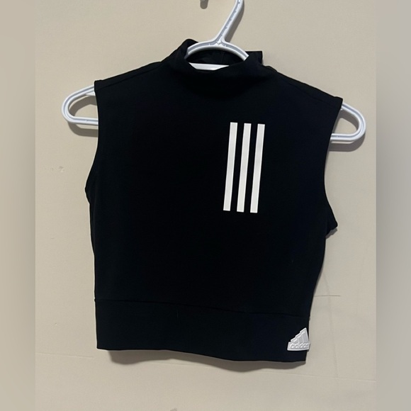 Adidas Mission Victory Sl Cr Sleeveless T-Shirt - Picture 1 of 5